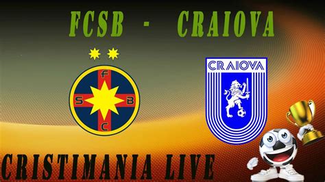 fcsb craiova live online